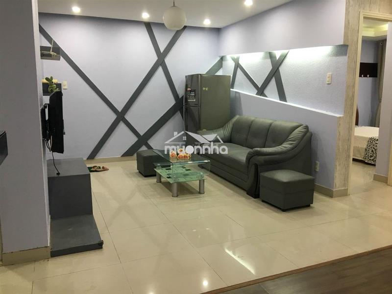 Central garden quận 1 – 76m2 (2pn 2wc) tầng cao – full nội thất xịn