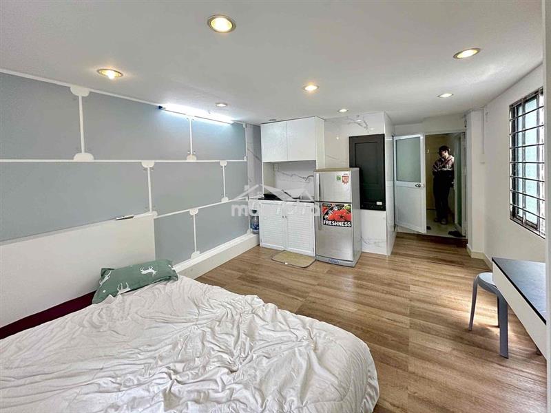 Phòng full nội thất , giá chỉ từ 5tr
