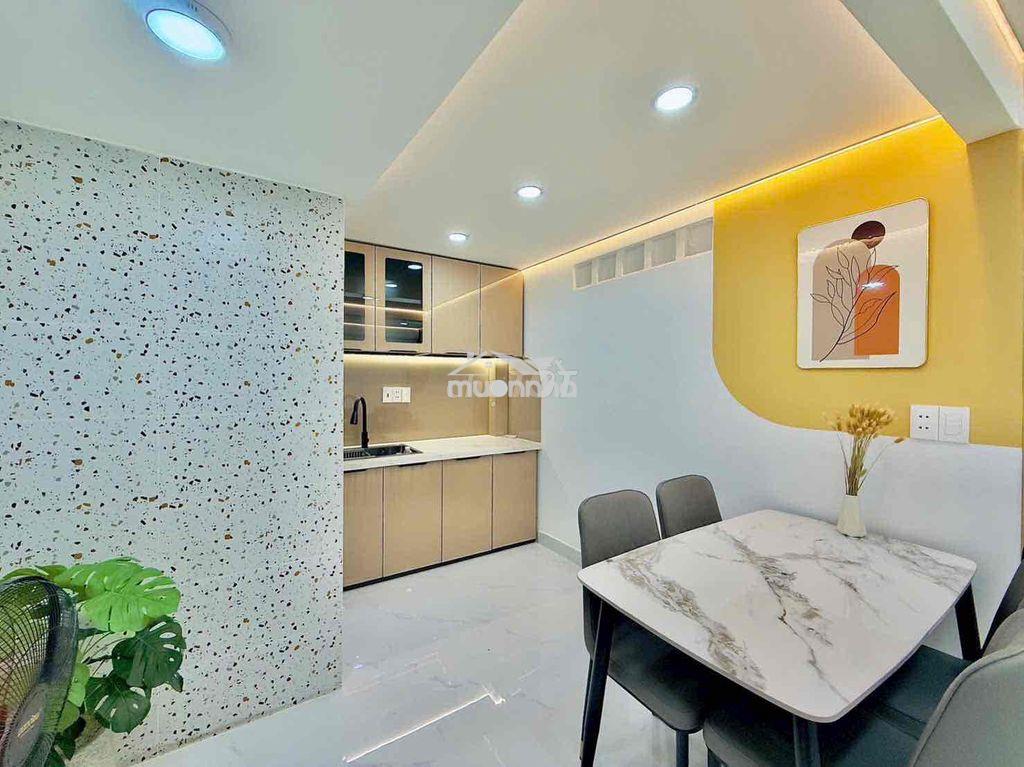 Bùi hữu nghĩa - bình thạnh – hẻm xe hơi - 3 tầng – 26m² – nhỉnh 4tỷ - 3