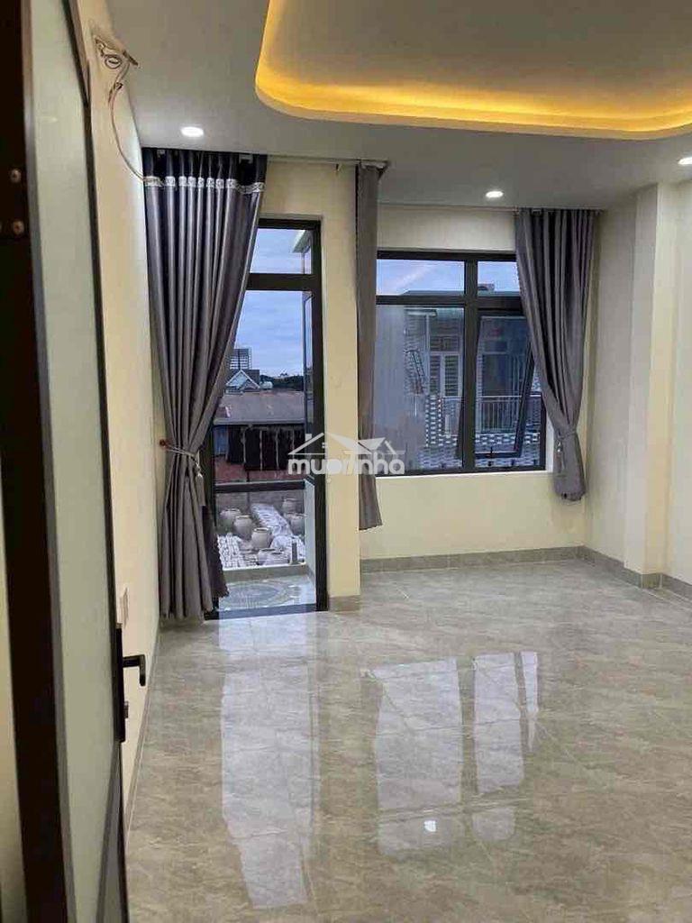 Nhà trệt 1 lầu kdc đồng bộ gần ngã tư hoà lân giá chỉ 4.3tỷ - 4