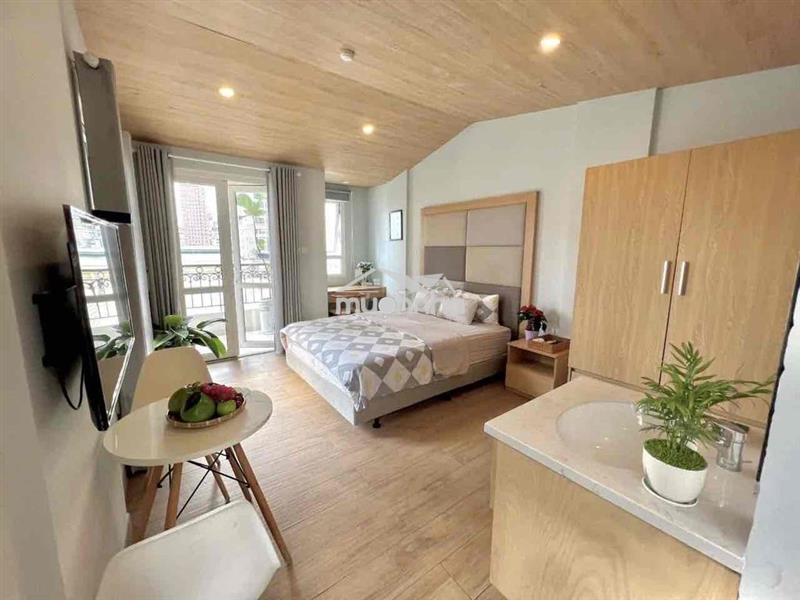 Căn hộ studio 35m2 chỉ 5tr7 gần lotte mart, phú mỹ hưng, chợ tân quy