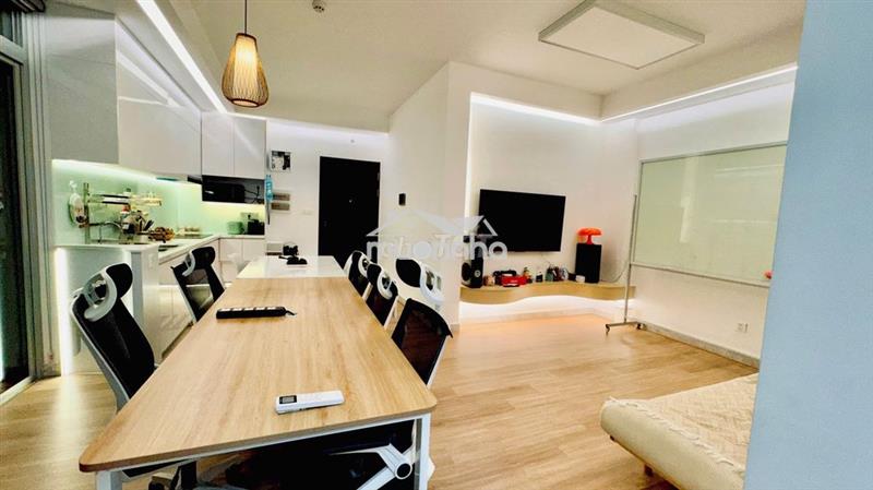 Bán cc 3pn 2wc tại paris hoàng kim. nhà mới full nội thất cao cấp