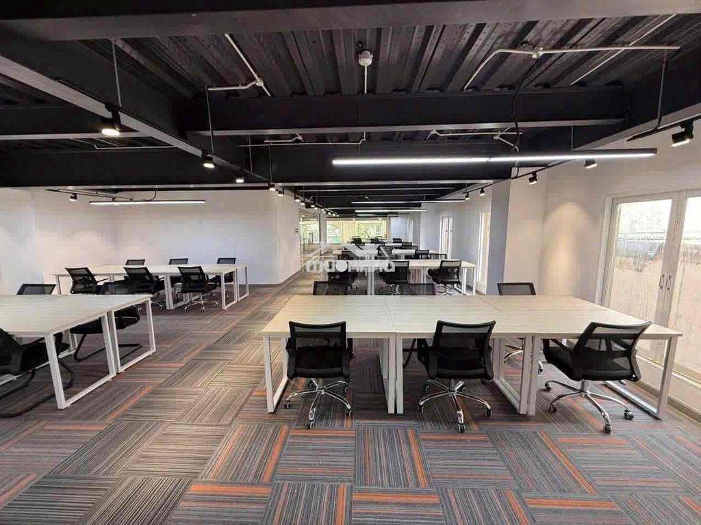 🏢 Cho thuê tòa nhà góc 2 mặt tiền đường nguyễn thông  , quận 3 - 2