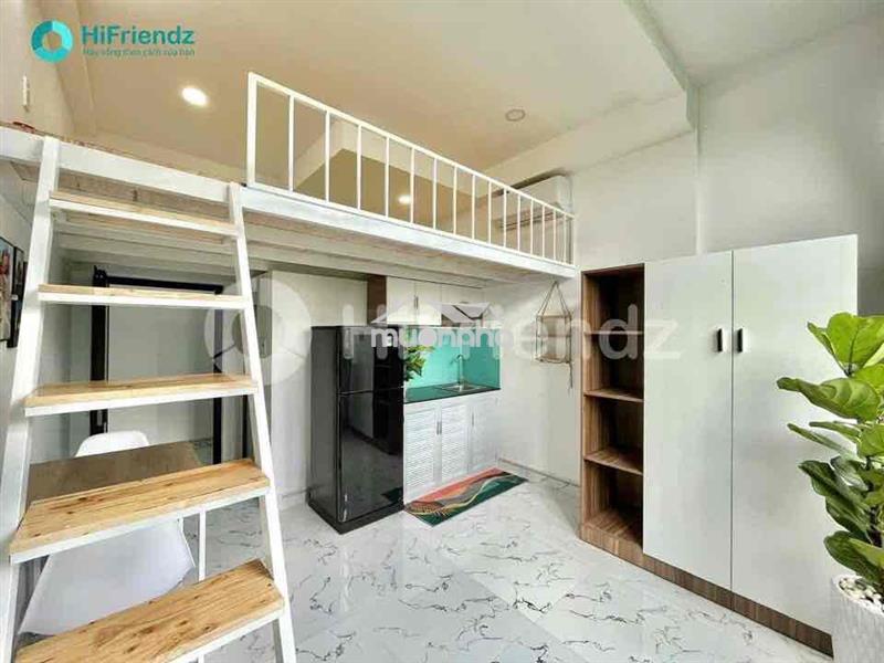 Free tiền nhà tháng 8-cửa sổ trời-full nội thất-an ninh