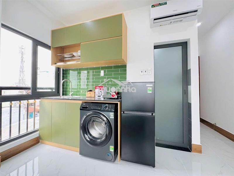 Hot deal! studio cao cấp ngay vincom van văn trị