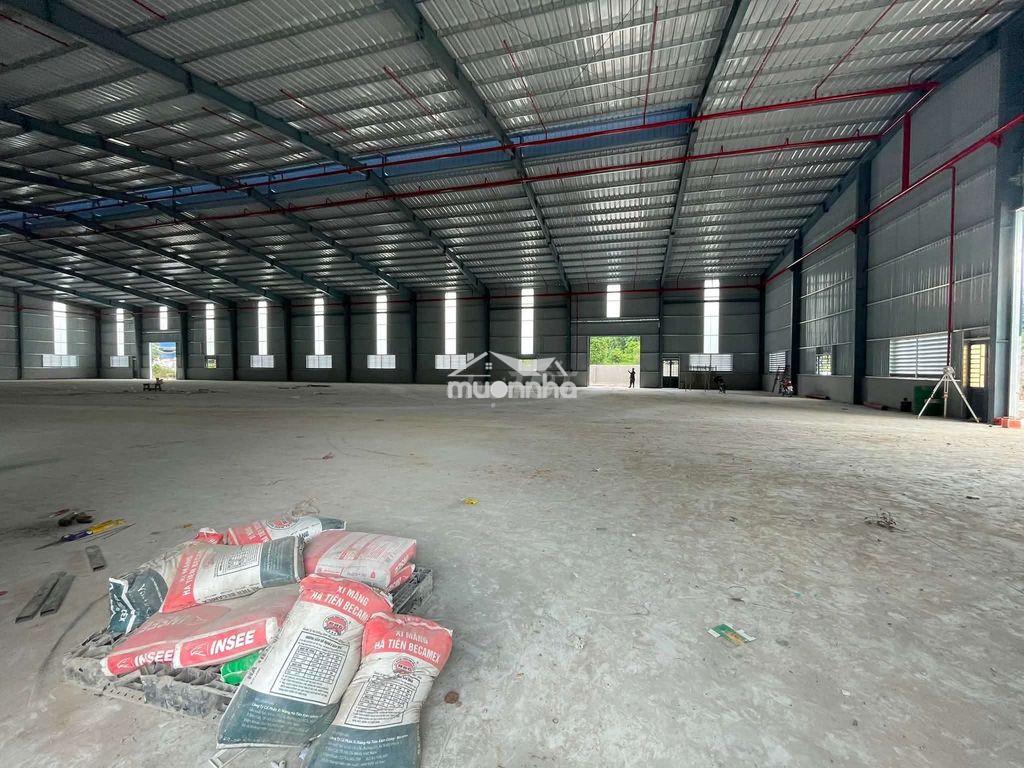 Cho thuê nhà xưởng 4000m2 giá thuê 250 triệu / tháng - 2