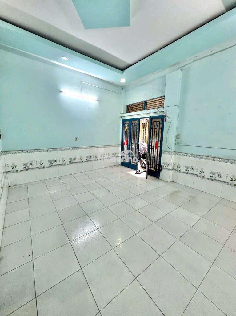 Nhỉnh 3 tỷ nhà 2 mặt hẻm vài bước chân ra hẻm xe hơi khu kiều đàm q7 - 3