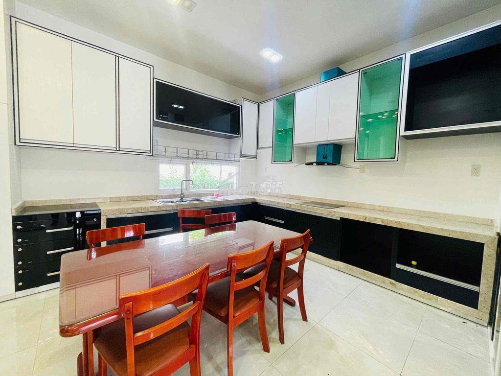 Biệt thự song lập villa park cho thuê 25tr/ tháng - 3