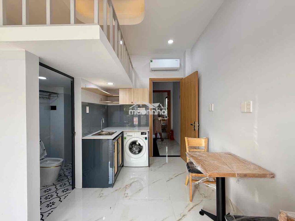 🌷Duplex ban công full nội thất ngay khu etown - bàu cát cho nui pet - 3