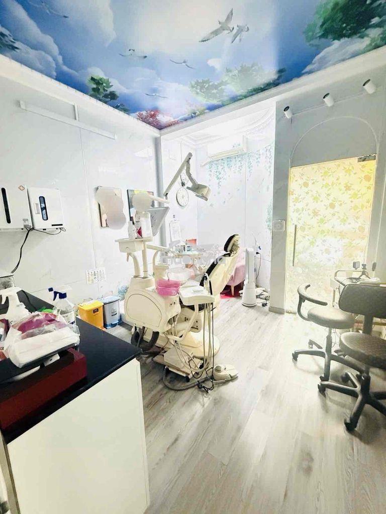 Bán nhà mặt tiền trần đình xu quận 1 46m2 4 tầng - 23 tỷ - 2