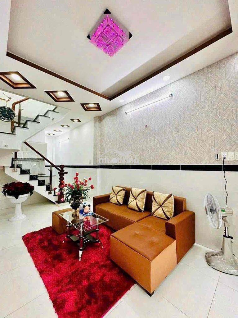 💎 💎 💎 Nhà sạch đẹp 2pn 2wc hẻm xe hơi nguyễn tư giản p12 giá 9 triệu - 2