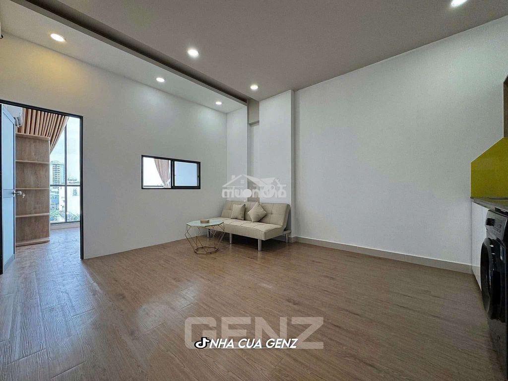 Siu phẩm căn hộ 1pn tách bếp - view kính siu mát. full nội thất + mgr💎 - 3