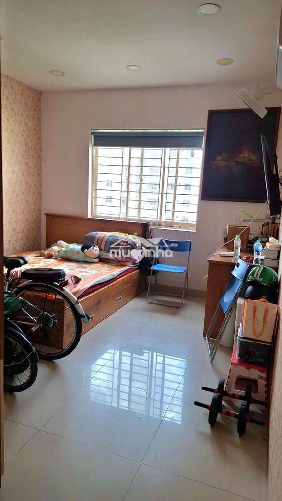 Cần bán gấp căn hộ chung cư quận 4 - 4