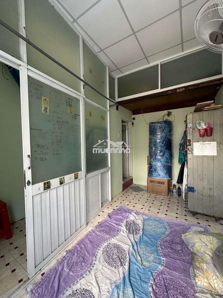 Nhà bán chính chủ hxh  lạc long quân 4 tầng hoàn công chỉ 2,95 tỷ - 4