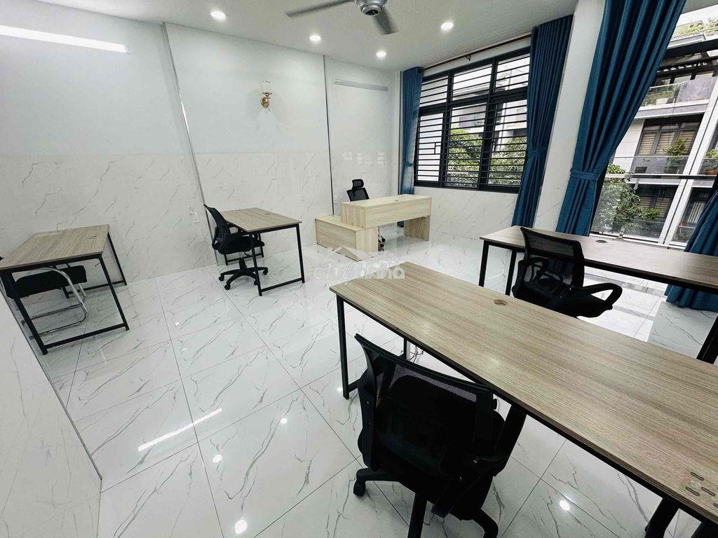 Văn phòng 40m2 setup nt theo nhu cầu chỉ 7,5tr/th tại vạn phúc city - 3