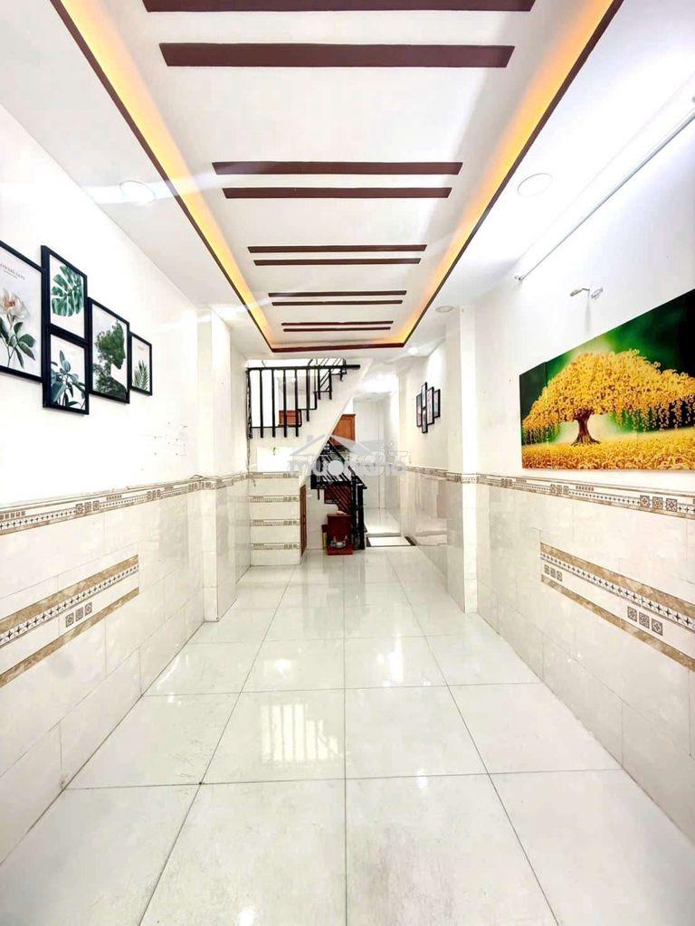 Bán nhà 2 phòng lâm văn bền - 2