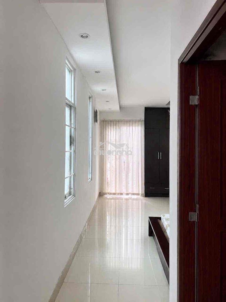Bán nhà 4 tầng btct - ngay hậu giang quận 6 cạnh chợ bình tây. - 4