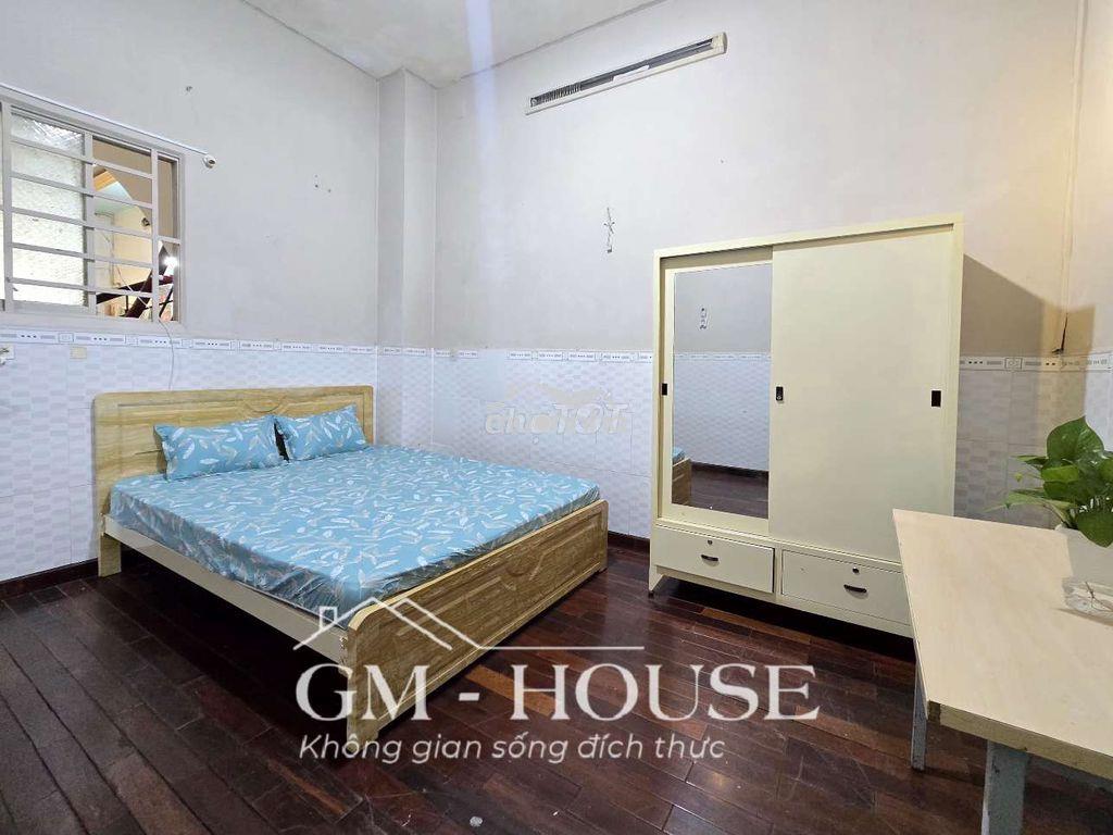 1 phòng ngủ 40m2, đầy đủ nội thất, ngay ngã tư hàng xanh - 3