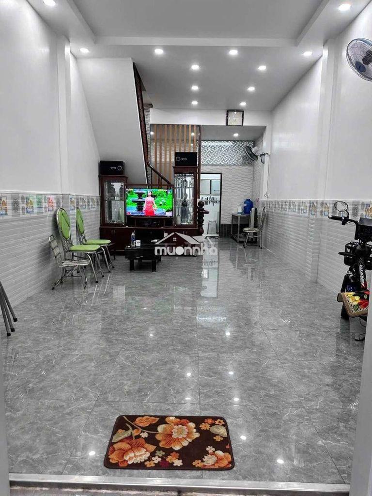 🏠 Nhà 1lầu 3phòng 2 vs,fun nội thất, gần chợ chữ s,xuân thới đông 🏠
