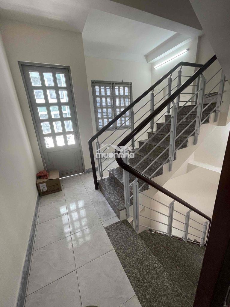 Cho thuê nguyên lầu 1 mới -  dt sàn 110m2 - lối đi riêng, hẻm xe tải - 2