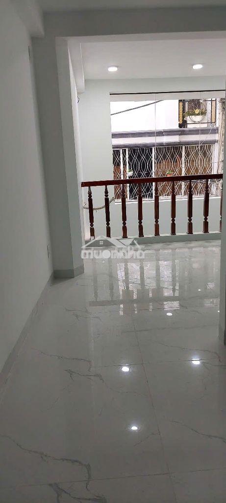 Bán nhà 5 tầng mới hẻm 4m bà hạt, p.9, quận 10, gần mặt tiền - 4