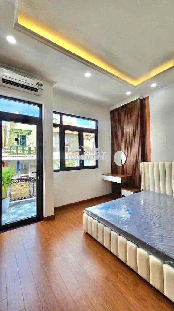 🏠Cho thuê nhà đẹp 4x14m hẻm nguyễn thị thập gần chợ tân mỹ - quận 7 - 4