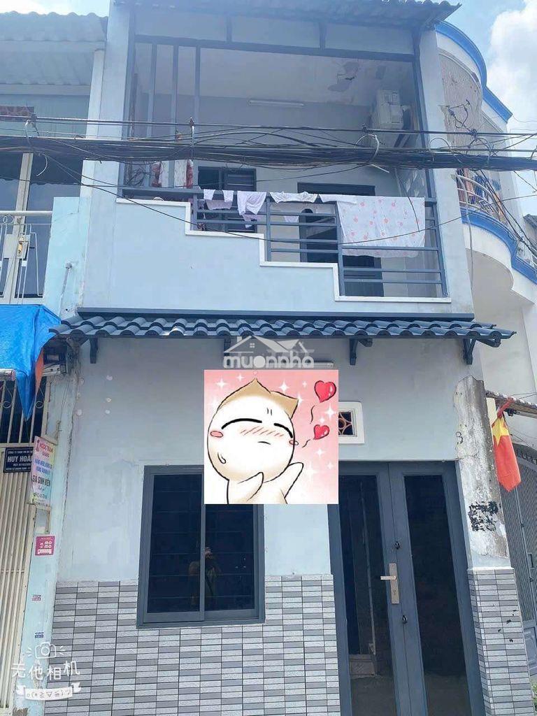 Siêu phẩm hẻm ô tô .thông thoáng 3 tầng - 2