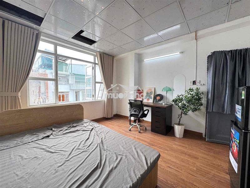 🔥 Cho thuê phòng trọ studio giá sinh viên ✨