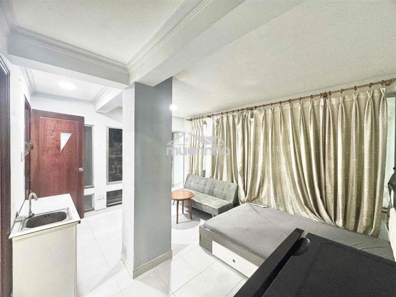 Gần đại học sài gòn, sư phạm - đầy đủ nội thất