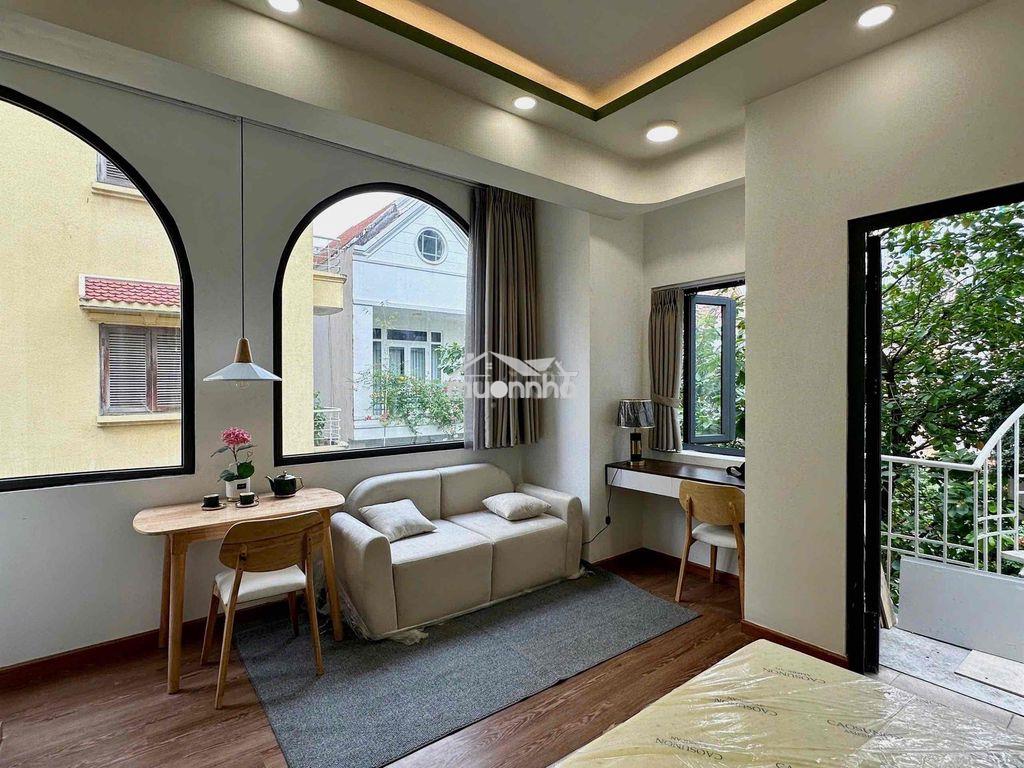 Studio mới toanh - gần đại học bách khoa, kinh tế - 2