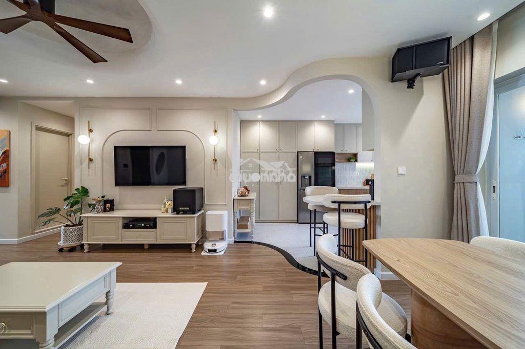 Nhiều căn cho thuê tại the prince residence 105m2 3pn 2wc giá từ 22tr. - 4