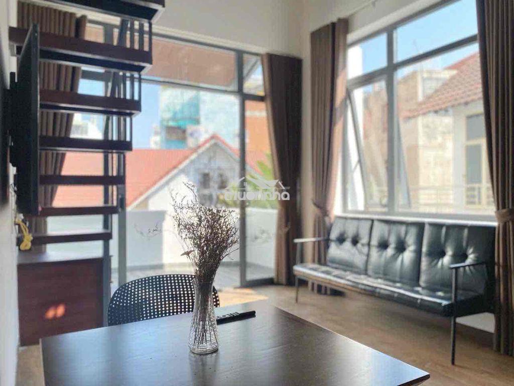 🧨Cho thuê chdv bancol siêu thoáng mát, full nội thất ngay bà hom, vxpl - 2