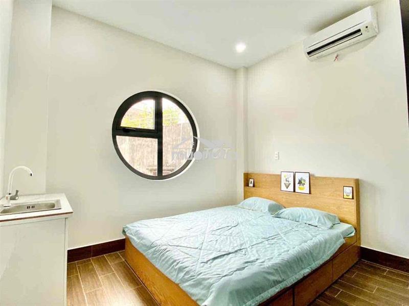 Cho thuê căn hộ dịch vụ full nt ngay bệnh viện quận 6