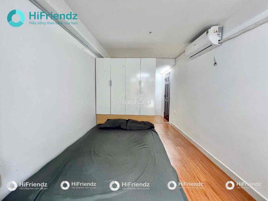 Studio cửa sổ trời bự ở phú nhuận - 2