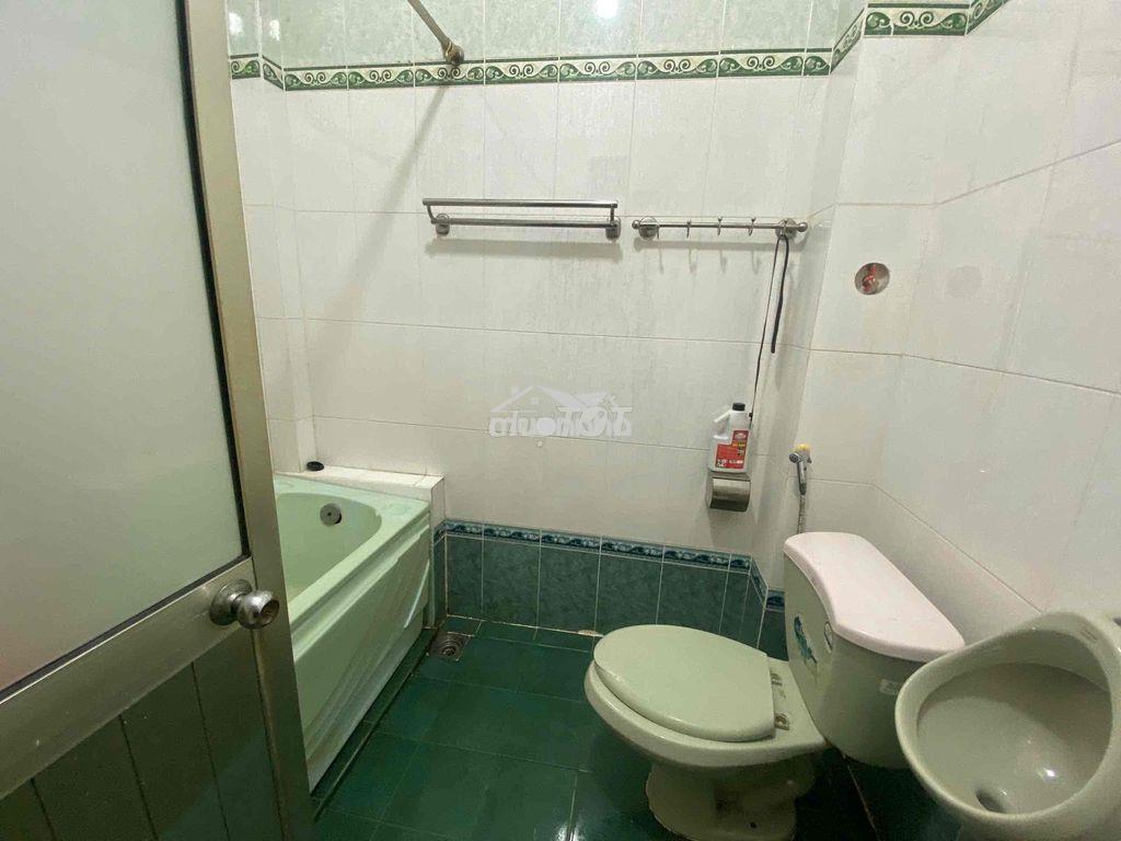 Phòng trọ mặt tiền đường vạn kiếp ,toilet riêng - 4