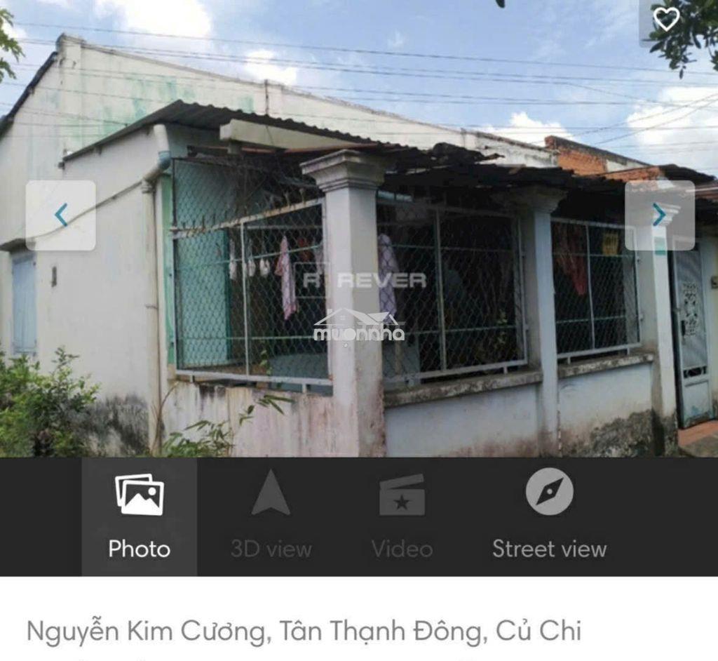 Nhà cho thuê 7 × 15 hẻm 189 nguyễn kim cương, củ chi - 2