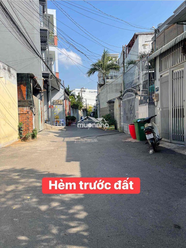 Bán đất hẻm 21 đường số 339, phước long b, quận 9. dt: 6x20 giá 8,9ty - 2