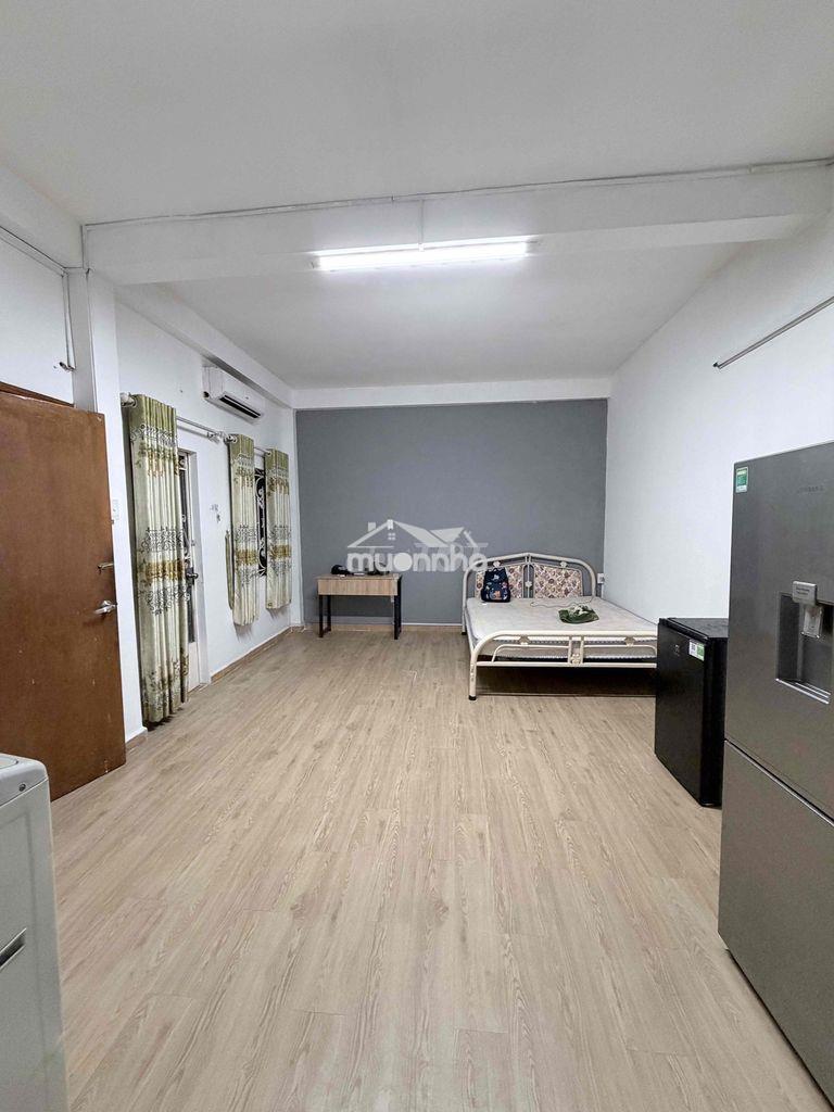 Phòng trọ nội thất đầy đủ