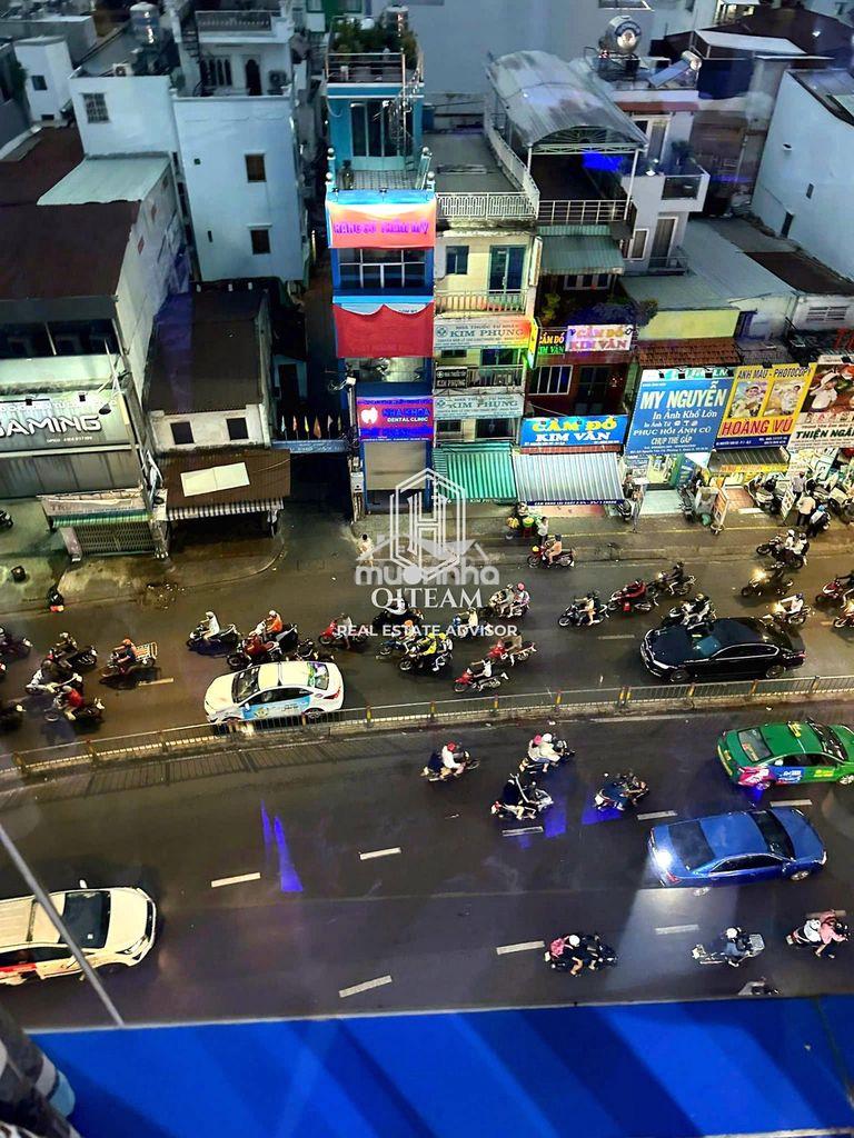 Spa - nha khoa mt 34 nguyễn văn cừ, q1. dt: 5x12m, kc: 7 tầng tm - 4