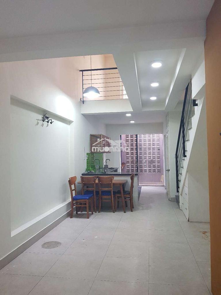 Cho thuê nhà nguyên căn 1 trệt 2 lầu, dt 4,5×25 có 4pn,4wc. nhà đẹp - 3