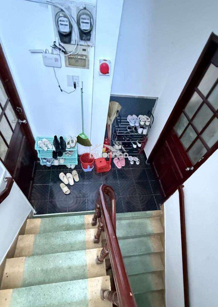 🏡 5 tầng – 6pn – dòng tiền 30tr/tháng - 4