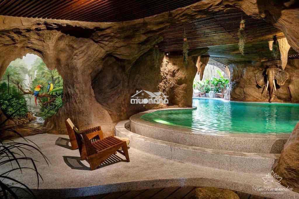 ✅ Căn hộ cao cấp_gym_pool_restaurent_lễ tân_bảo vệ 24/24 an ninh ✅ - Ảnh 4