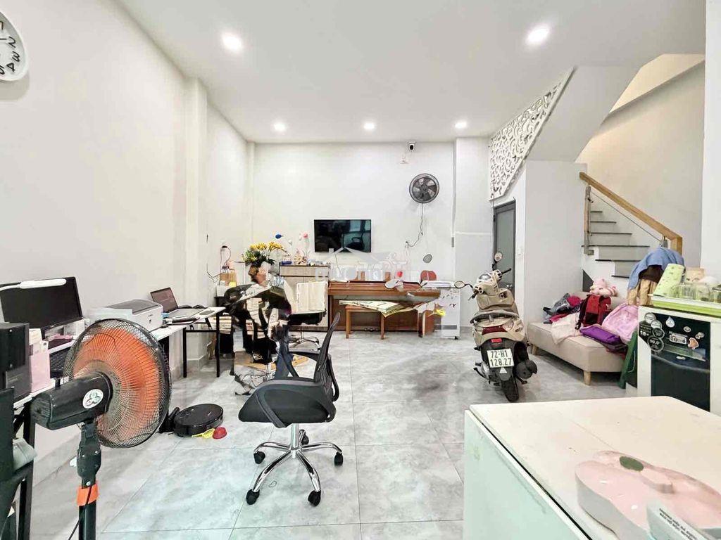 Bán nhà nguyễn đình chiểu quận 3, 36m2, 4 tầng mới đẹp - 2