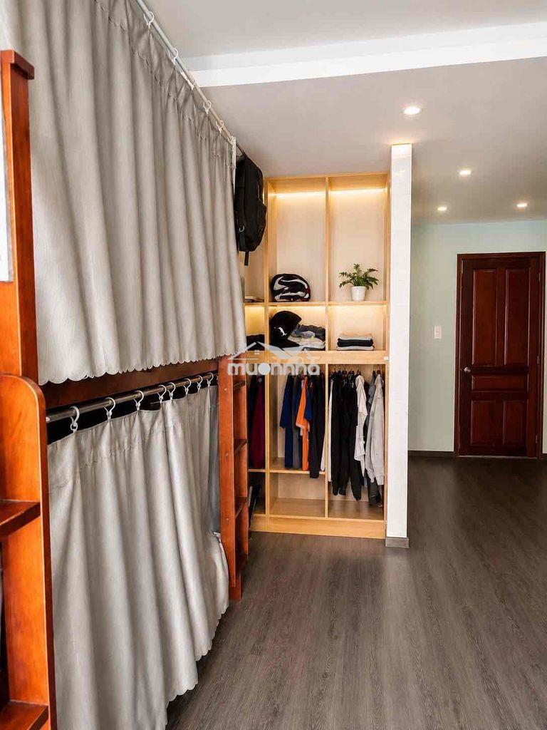 Cho thuê ktx gần hutech, uth1, ngoại thương