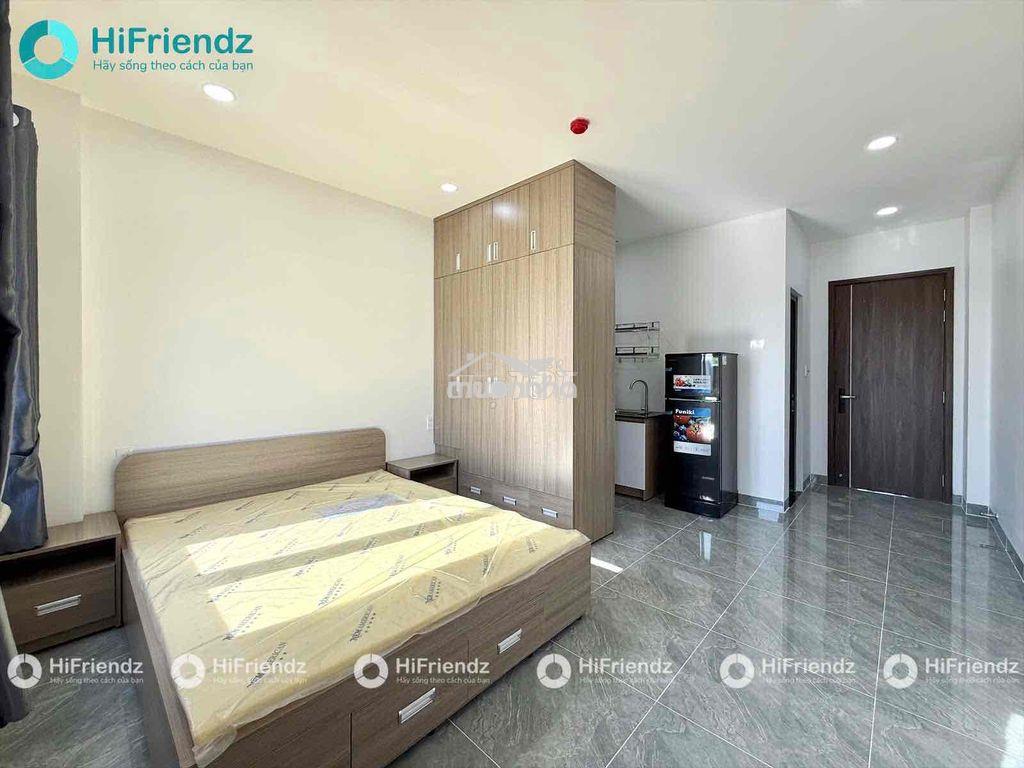 Căn hộ dịch vụ full nội thất nằm cạnh đh nguyễn tất thành - 2