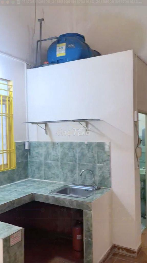 Nhà 1 trệt 1 gác đường lê quang định, q.bình thạnh - 4