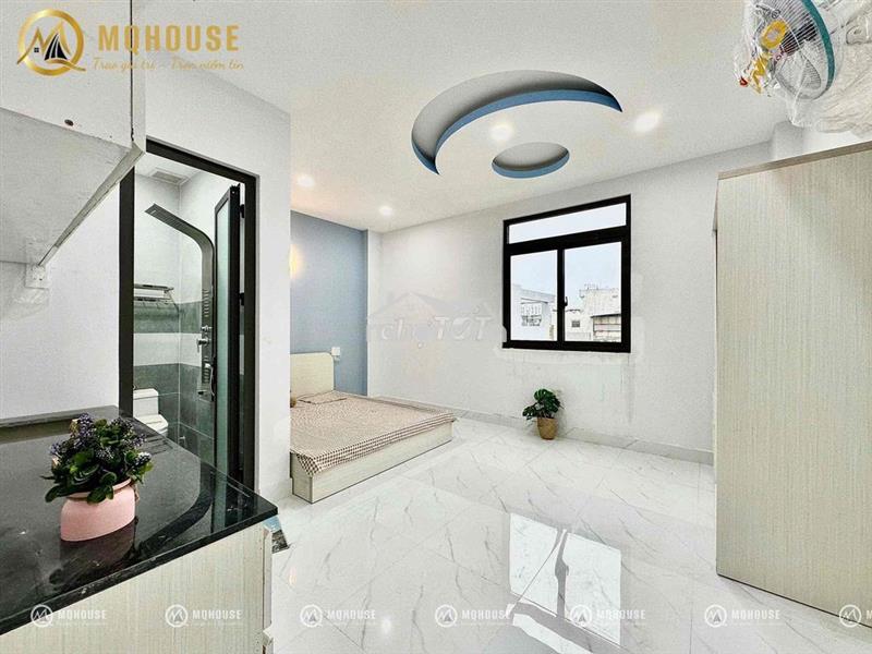 🌿 Studio rộng thoáng – hòa bình, gần đầm sen ✨
