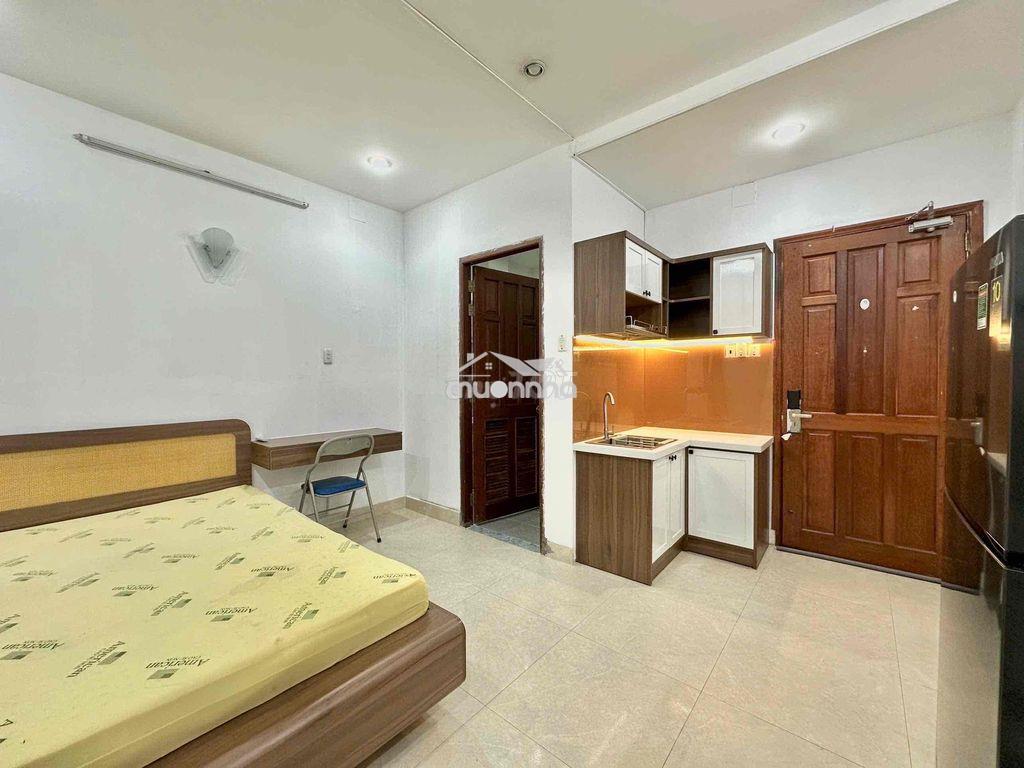 Cho thuê phòng full nội thất giá rẻ ngày vòng xoay cống quỳnh quận 1 - 2