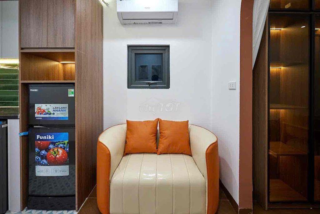 Khai trương chdv cao cấp  studio 1n1k ngay hồ tùng mậu ga metro ở luôn - 4