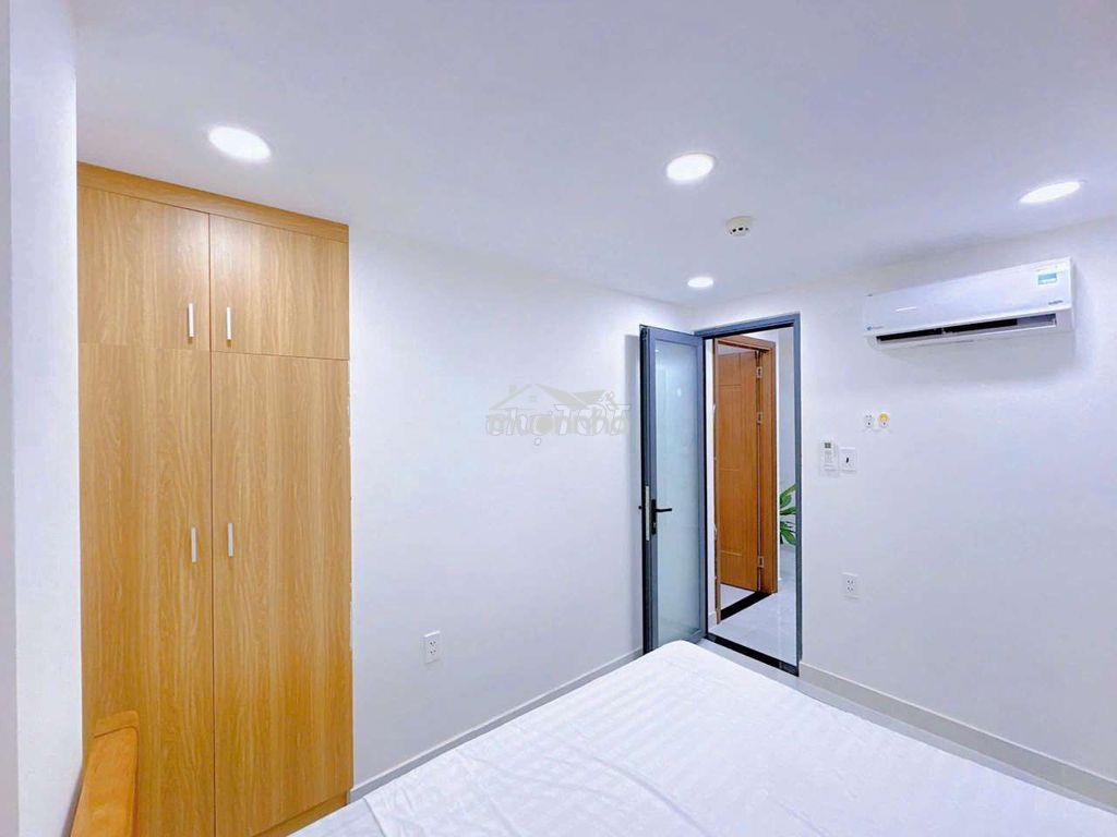 Cho thuê gần ngã tư hàng xanh-2 phòng ngủ mới-full nt-50m2-hutech-uef - 4